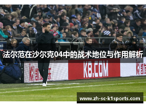 法尔范在沙尔克04中的战术地位与作用解析