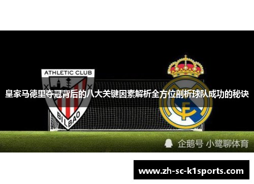 皇家马德里夺冠背后的八大关键因素解析全方位剖析球队成功的秘诀