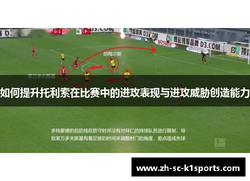如何提升托利索在比赛中的进攻表现与进攻威胁创造能力