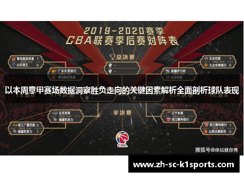 以本周意甲赛场数据洞察胜负走向的关键因素解析全面剖析球队表现 以本周意甲赛场数据洞察胜负走向的关键因素解析全面剖析球队表现