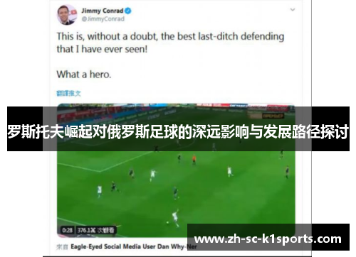 罗斯托夫崛起对俄罗斯足球的深远影响与发展路径探讨